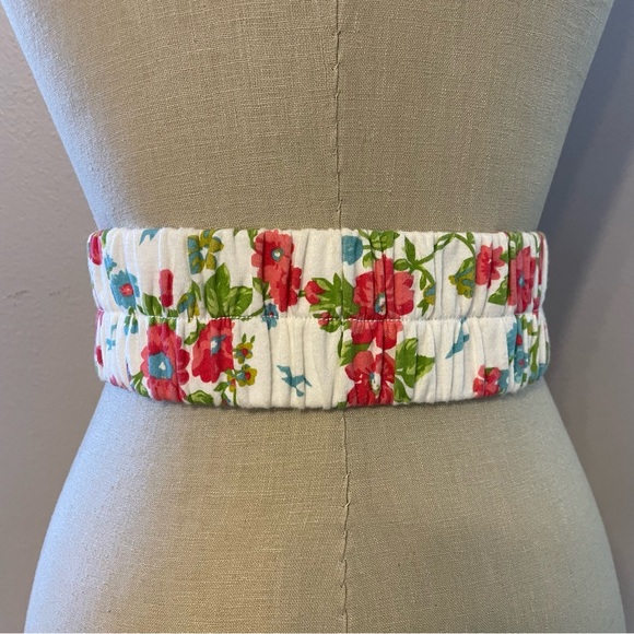 Hollister Floral Stretchy belt XS/S - Picture 7 of 8